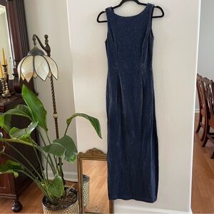 Vintage sparkly dress